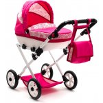 New Baby COMFORT růžový srdíčka – Zbozi.Blesk.cz