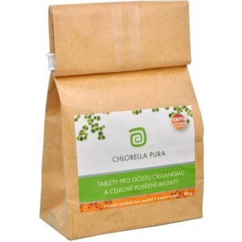 Chlorella Centrum Chlorella Pura sáček 90 g