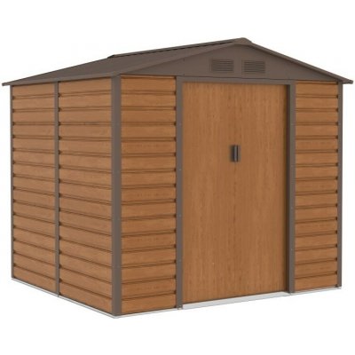 Store Boss Lahti 2,1 x 1,9 m woodlike – Hledejceny.cz