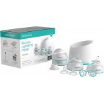 Nanobébé startovací sada lahví na mléko tyrkysová – Hledejceny.cz