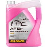 Mannol Antifreeze AF12+ -40°C 5 l | Zboží Auto