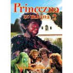 Troška zdeněk: princezna ze mlejna 2 DVD – Zboží Mobilmania