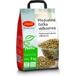 Vitana Předvařená čočka 3 kg – Zbozi.Blesk.cz