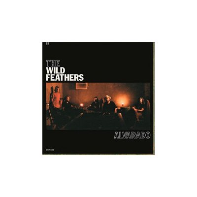 Wild Feathers - Alvarado CD – Zbozi.Blesk.cz