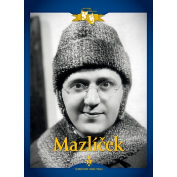 Mazlíček digipack DVD