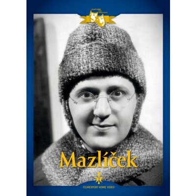 Mazlíček digipack DVD – Hledejceny.cz