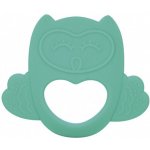 Canpol babies silikonové sova růžová – Zboží Dáma