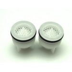 HansGROHE zpětný ventil DW15/DW20 2 kusy 94074000 – Zboží Mobilmania