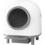 Nuxie Chytrý samočistící box smart wifi apka 60l / 54 x 54 x 63 cm – Zboží Dáma