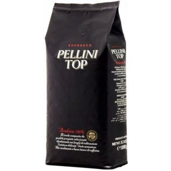 Pellini Top 100% Arabica přírodní 1 kg