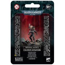 GW Warhammer Culexus Assassin