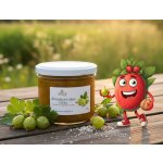 Grešík Angreštový Džem extra speciální 220 g – Zboží Dáma