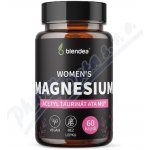 Blendea Womens Magnesium 60 kapslí – Hledejceny.cz