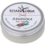 Soaphoria Organic bambucké máslo 50 ml – Zboží Dáma