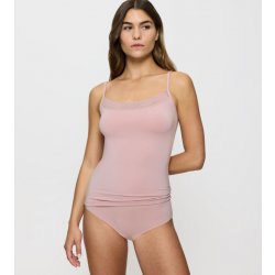 Triumph Feel of Modal Spaghetti Top mauve rose