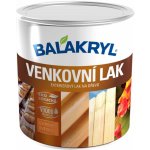 Balakryl Venkovní lak 0,7 kg lesk – Zbozi.Blesk.cz