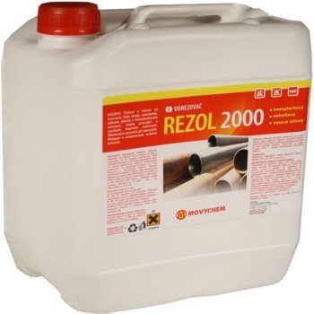 Odrezovač REZOL 2000 bezoplachový 5 L