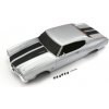 Modelářské nářadí Kyosho Body shell set 1:10 Fazer FZ02L Chevy Chevelle R SS 454 LS6 Silver