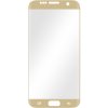 Tvrzené sklo pro mobilní telefony 3mk HardGlass MAX pro Samsung Galaxy S7 edge (SM-G935F) zlatá (5901571176666)
