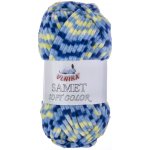 VLNIKA Příze Samet Soft Color Barva: 4 – Hledejceny.cz