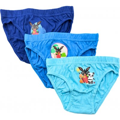 Set 3ks chlapecké bavlněné slipy 731-290.01 – Zboží Dáma