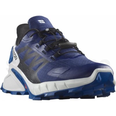 Salomon Supercross 4 L47315700 modré – Sleviste.cz