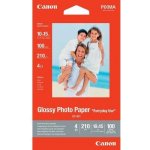 Canon Foto papír GP-501, 10x15 cm, 100 ks, 210g/m2, lesklý 0775B003 – Hledejceny.cz