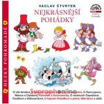 Nejkrásnější pohádky - Václav Čtvrtek – Hledejceny.cz