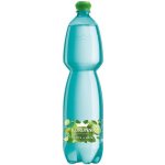 Korunní Limeta a máta jemně perlivá 1,5 l – Sleviste.cz