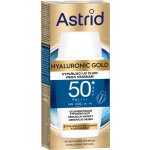 Astrid Hyaluronic Gold Fluid SPF50 50 ml – Sleviste.cz