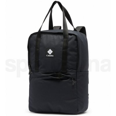 Columbia Trek Backpack 18l black – Zboží Mobilmania