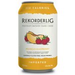 Rekorderlig Mango Raspberry Cider 24 x 0,33 l (plech) – Zbozi.Blesk.cz