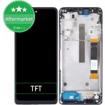 LCD Displej + Dotykové sklo Motorola Moto G200 – Hledejceny.cz