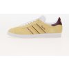 Dámské tenisky adidas Gazelle W almost yellow/ oatmeal/ maroon