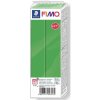 Modelovací hmota FIMO soft zelená 454 g blok