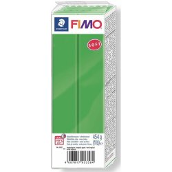 FIMO soft zelená 454 g blok