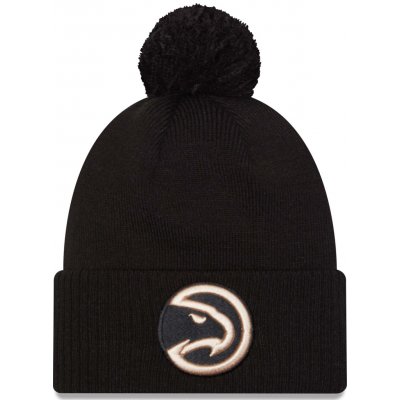 New Era Pánská zimní čepice Atlanta Hawks NBA 2023 City Edition Alternate – Hledejceny.cz