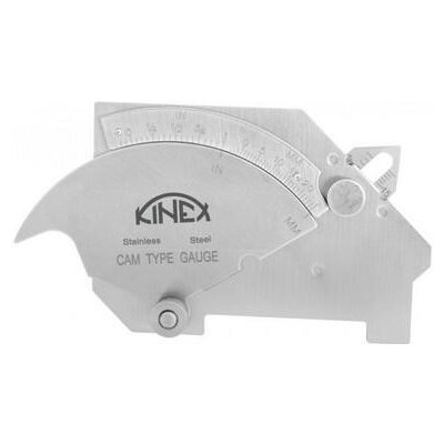 KINEX K-MET Měrka na svary Cambridge KI1120-02-013 – Hledejceny.cz