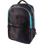 Batoh König CSNBBP100BU 15"/16" black/blue