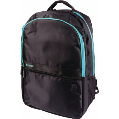 Batoh König CSNBBP100BU 15"/16" black/blue