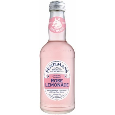 Fentimans Rose Lemonade 200 ml – Sleviste.cz