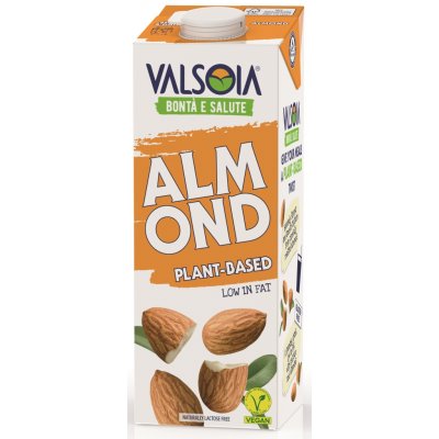 Valsoia Mandlový nápoj 1 l – Sleviste.cz