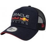 New Era 9FORTY Trucker Essential Red Bull F1 Night Sky Navy – Zboží Dáma
