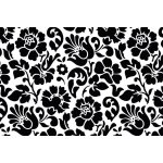 d-c-fix 346-0497 Samolepicí fóliebaroko černé 45 cm x 2 m – Hledejceny.cz