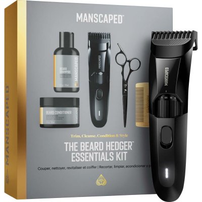 MANSCAPED Beard Hedger Essentials Kit – Hledejceny.cz