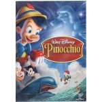 Pinocchio DVD – Hledejceny.cz