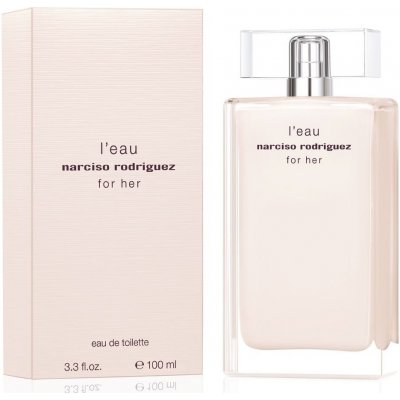 Narciso Rodriguez L´Eau toaletní voda dámská 30 ml – Hledejceny.cz