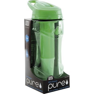 Laica Pure Bottle 0,7 l zelená – Sleviste.cz