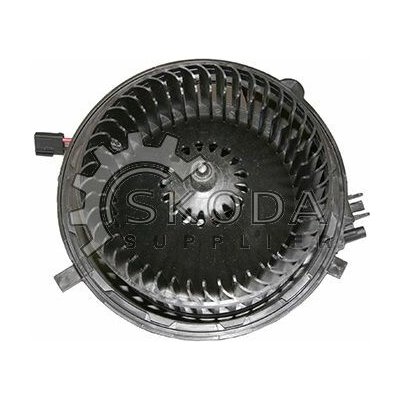 Vnitřní ventilátor VALEO 715269 – Hledejceny.cz