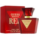 Guess Seductive Red toaletní voda dámská 30 ml – Hledejceny.cz